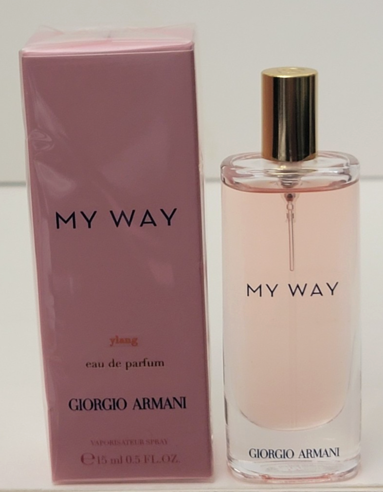 香水(女性用) Giorgio Armani My Way Ylang 50ml My Way Ylang
