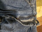 Men’s LEE 38x32 Jeans Denim Blue Dark Wash Vintage — photo 10