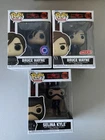 The Batman Funko Lot 1190 1193 1194 Selina Kyle Bruce Wayne Target Pop In A Box