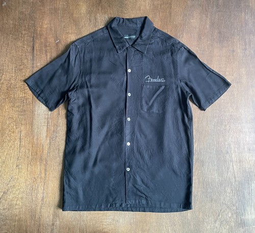 LAD MUSICIAN Official License Fender Shirt Made in Japan