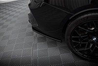 Maxton Design Diffusor Flaps V.2 Passend FüR Bmw M8 Gran Coupe F93 Schwarz Hochg
