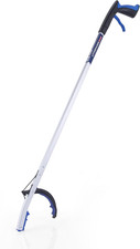 New Abbey Heavy Duty Litter Picker Long Reach Grabber, Fast Shipping