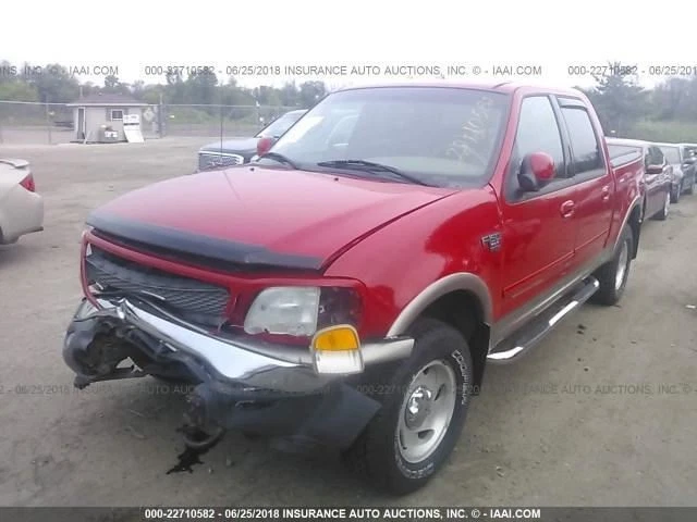 Transfer Case Heritage Electronic Shift Fits 99-04 FORD F150 PICKUP 2578137 - Image 3 of 4