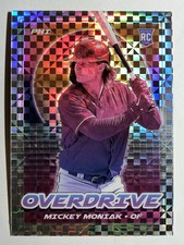 2021 Panini Overdrive Building Blocks #10 Mickey Moniak