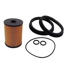 Fuel Filter Kit with O-Rings & Seals for Mini Cooper R55 R56 R57 R58 2007-2015