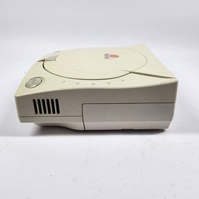 Sega Dreamcast Video Game Console White HKT-3020