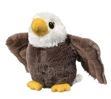 Wildlife Artists Eco Pals Bald Eagle Stuffed Animals #ECP-2760EBL