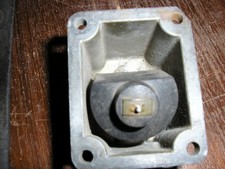 Harley Carb Side Draft Float Bowl