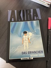 Akira Band 5, Deutsch