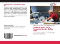 Implicaciones De La ImplementacióN De Las Niif Catherine Cardona Giraldo (U. A.)