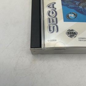 Powerslave (Sega Saturn, 1996) CIB,