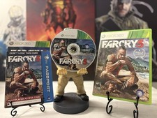 Far Cry 3 ~ Xbox 360 ~ Complete CIB ~ Tested