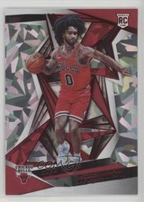 2019-20 Panini Revolution Rookies Chinese New Year Coby White #106 0nr3