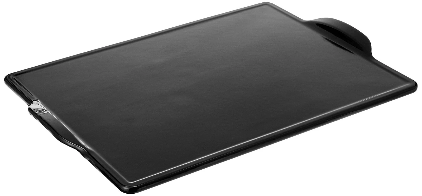 Rectangular Pizza Grill/Oven Stone (797618) 18.0" x 14.0", Charcoal
