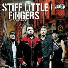 No Going Back von Stiff Little Fingers | CD | Zustand gut