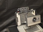 Polaroid Automatic 103 Land Camera W/case And Bulbs.  Great Condition Vintage. — photo 4