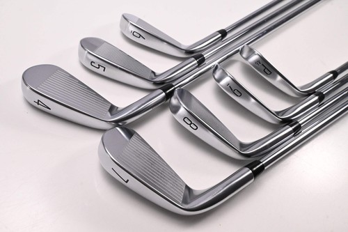 Titleist T100 2023 Irons / 4-PW / X-Flex Project X Rifle Shafts - Picture 4 of 7