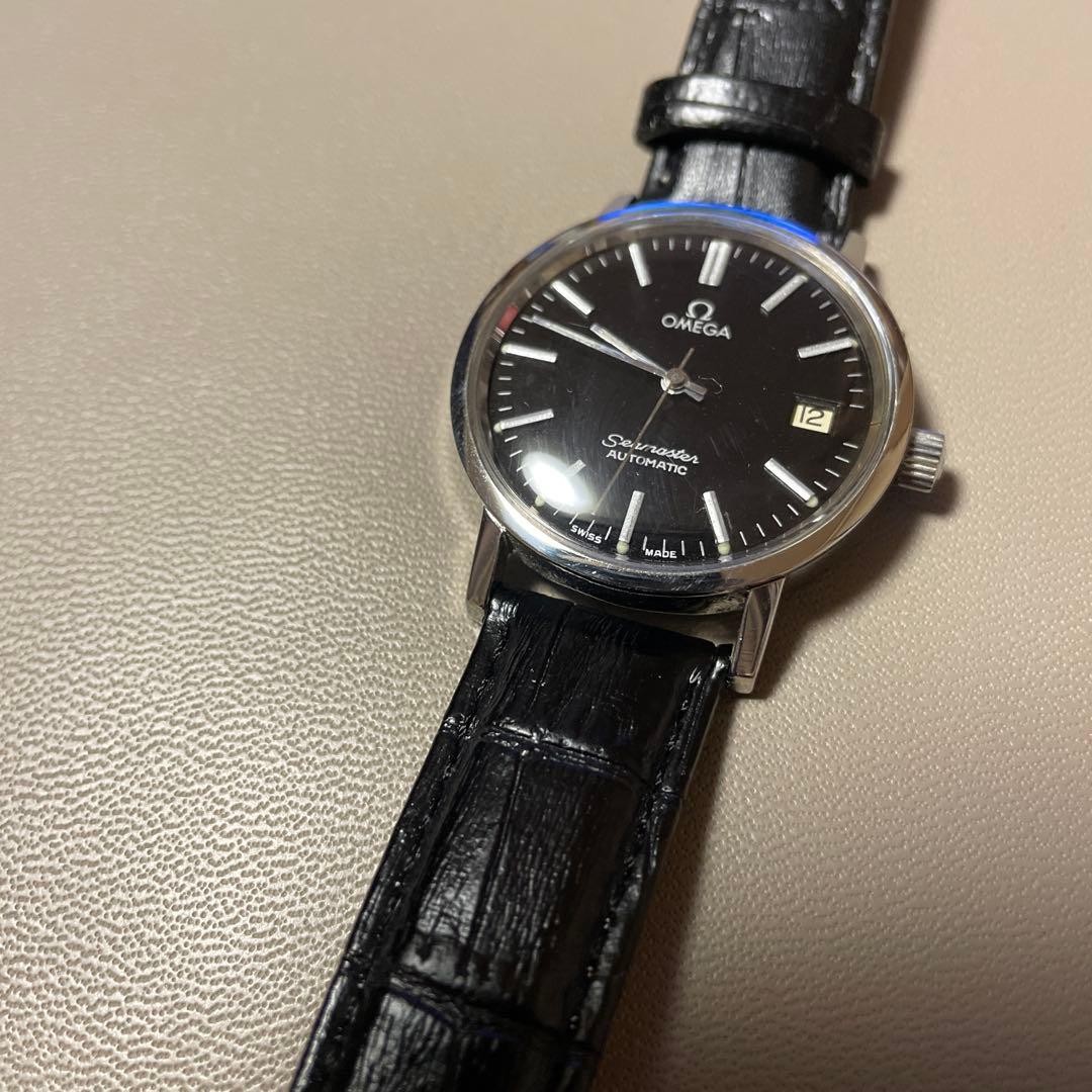 Omega Seamaster Cal 1010 From Japan