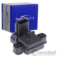 Partstec MAP-SENSOR Saugrohrdruck Passend FüR Ford Courier Fiesta Focus Tourneo