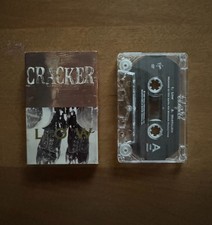 Cracker Low cassette single (1993)