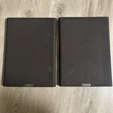 ADVENT 1002 Full Size Pair Speaker Cloth Cover Grills 11"x15" 45A00047 USA