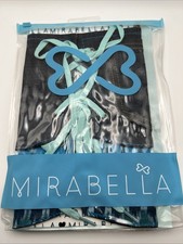 Mirabella Big Guy - Lace Up Harper Ankle Socks New Reversible Festival 