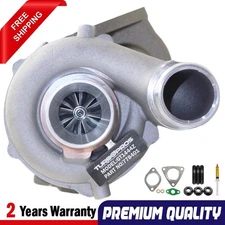 Upgrade Billet Turbo Charger For Jaguar XJ 3.0L Driver Side