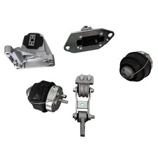 Für Volvo S60 V70 XC70 XC90 2.4D D5 D3 Motorlager-Unterstützung Hydro-Set-Kit