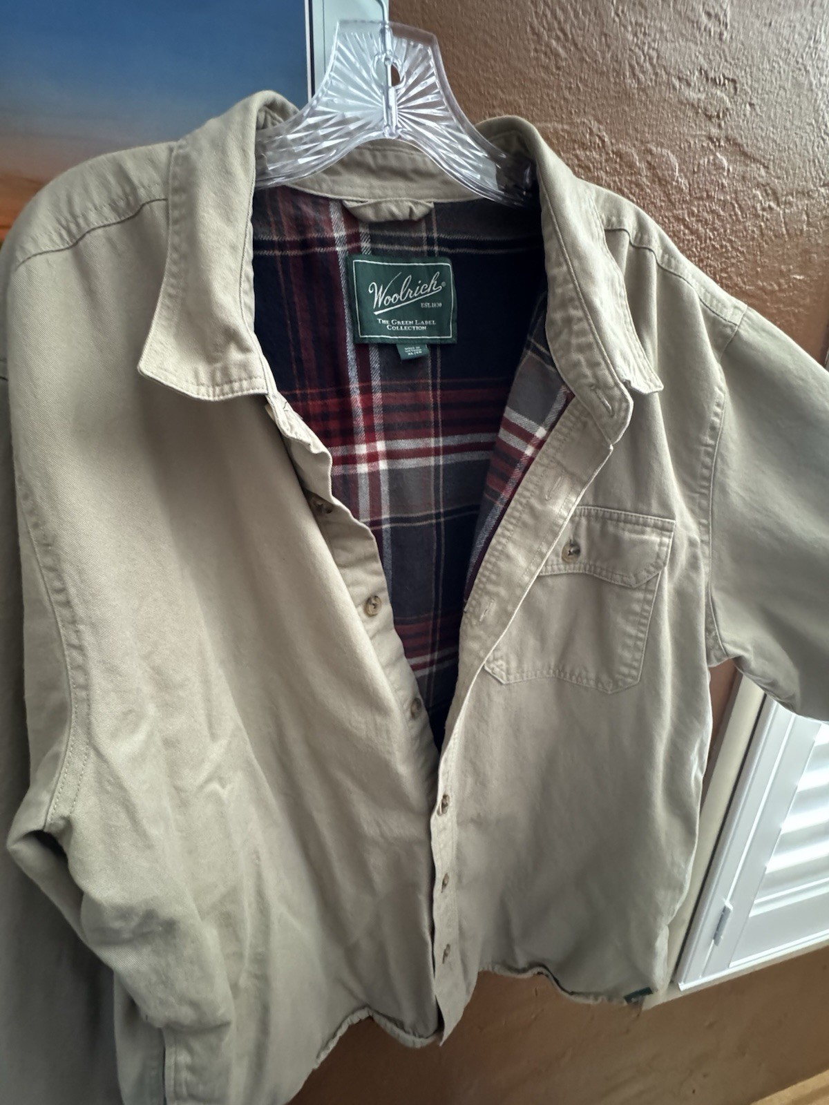 Woolrich Button-Up - image 2