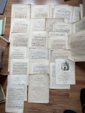 ROMANCES 1800 Kalkbrenner  Paer Alvimare Harpe Guitare Publié Bruxelles