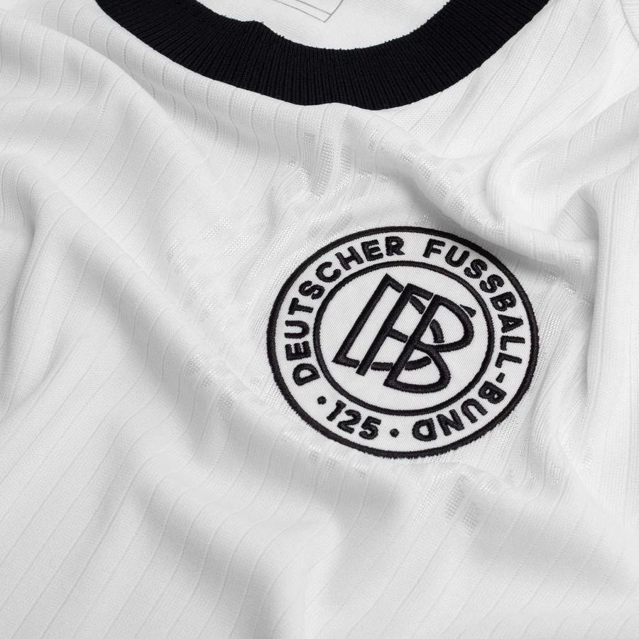 Deutschland Trikot Retro 125 Jahre – Adidas – Größe S - Bild 2 von 4