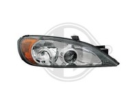 Scheinwerfer Rechts FüR Nissan Primera 1999-2001