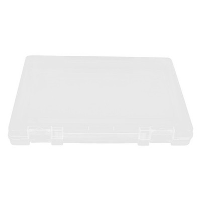 Plastic Document Folder Office Organizer Storage File Supply Accessory