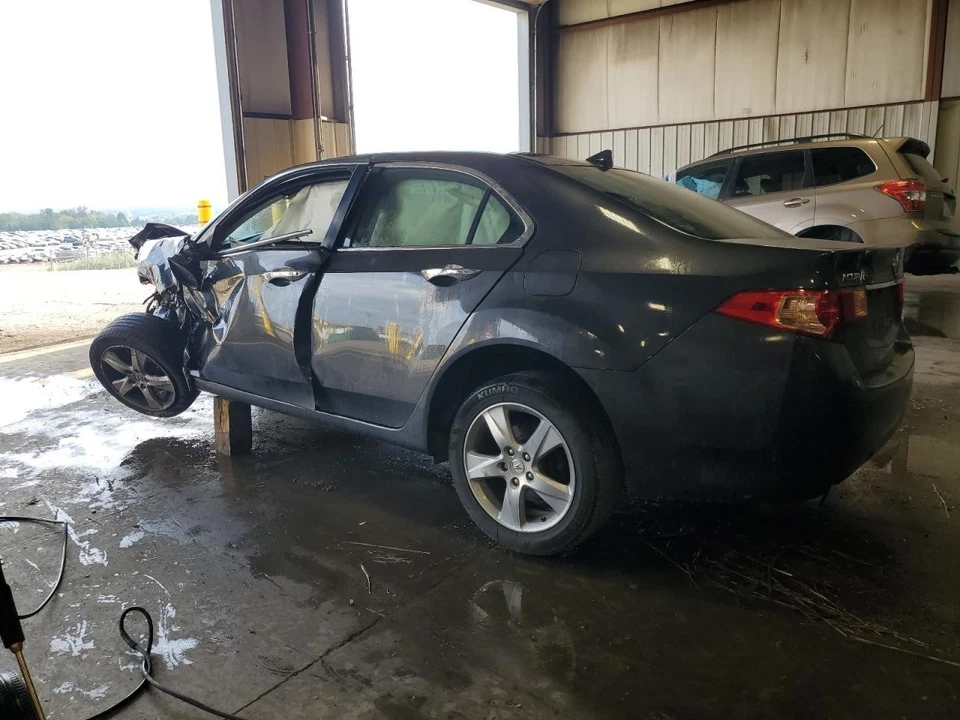 Used A/C Compressor fits: 2012 Acura Tsx 2.4 Grade A Foto 4 de 4