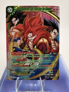 25+ Ss4 Gogeta Card for sale | Updated Oct 2026