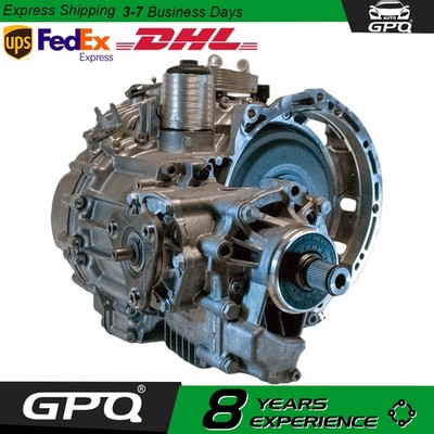 DQ500 Complete Automatic Transmission Gearbox Assembly For 11-20 VW Audi Q3 2.0L