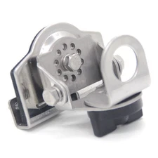 NEW K3-66 Stainless Steel Car Antenna Bracket Trunk Lid Hatchback Mount Bracket