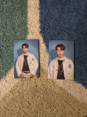 TEMPEST Eunchan Photocard It's ME, It's WE Bad News Kpop Set Of 2