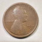 1914-D Lincoln Wheat Cent Penny Key Date Album Coin Pleasant Surfaces