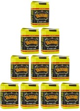 Yaucono Ground Coffee Bagged, Medium Roast Arabica, 14 Ounce Pack of 10 
