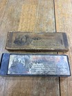 Vintage Razor Hone Stone German Water Sharpening — photo 1