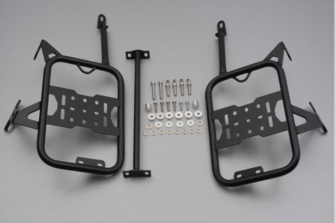 Support sacoches latérales Honda CB500X 2016 2017 2018 Voyager ADV PC59