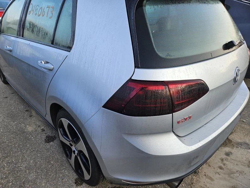 (SOLO RECOGIDA LOCAL) Base Hatchback Soporte Núcleo Radiador Se Adapta a 15-19 GOLF 1903628 Foto 4 de 4