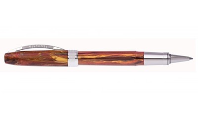 Stift Roller Visconti Van Gogh Red Schmalspur Top + Ovp
