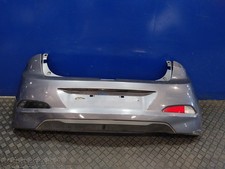 86610C8000 HINTERE STOSSSTANGE / 1161704 FÜR HYUNDAI I20 *