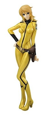 Yamato Girls Collection Space Battleship Yamato Yuki Mori ship clothing Figure