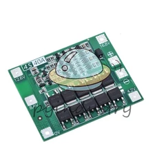 4S 40A 16.8V Li-ion Lithium Battery BMS Protection Board Charger Enhanced