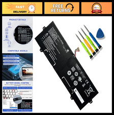 High-Capacity Laptop Battery for Samsung Galaxy Book Pro 360 15" NP950XDB NP950Q