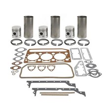 Basic In-frame Engine Kit Fits Massey Ferguson 203 205 35 35x 50 Fits Perkins