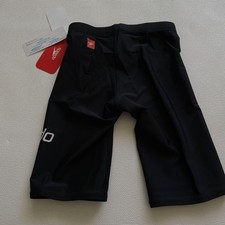 Speedo Men'S Fitness Swimsuit Half Spats Logo